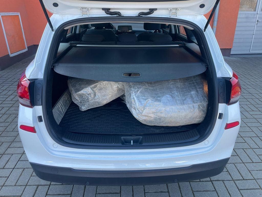 2019 Hyundai I30 - 8