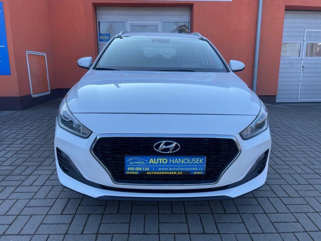 2019 Hyundai I30 - 5