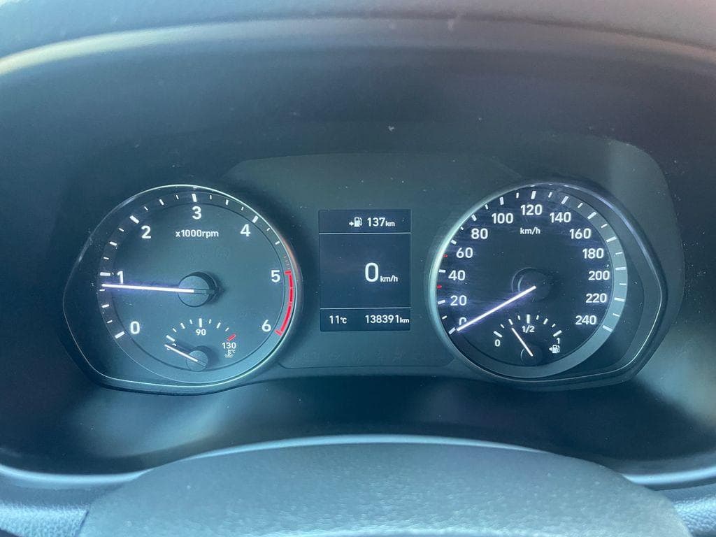 2019 Hyundai I30 - 11