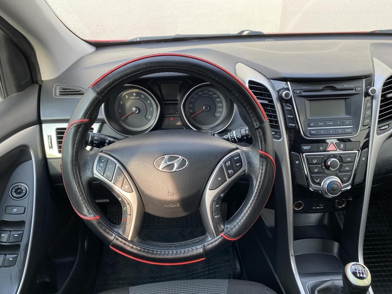 2013 Hyundai I30 - 11