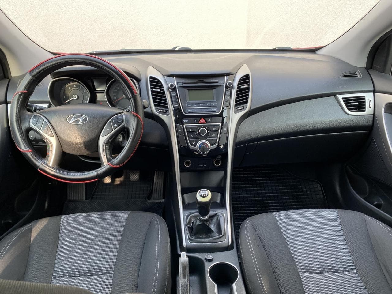 2013 Hyundai I30 - 8