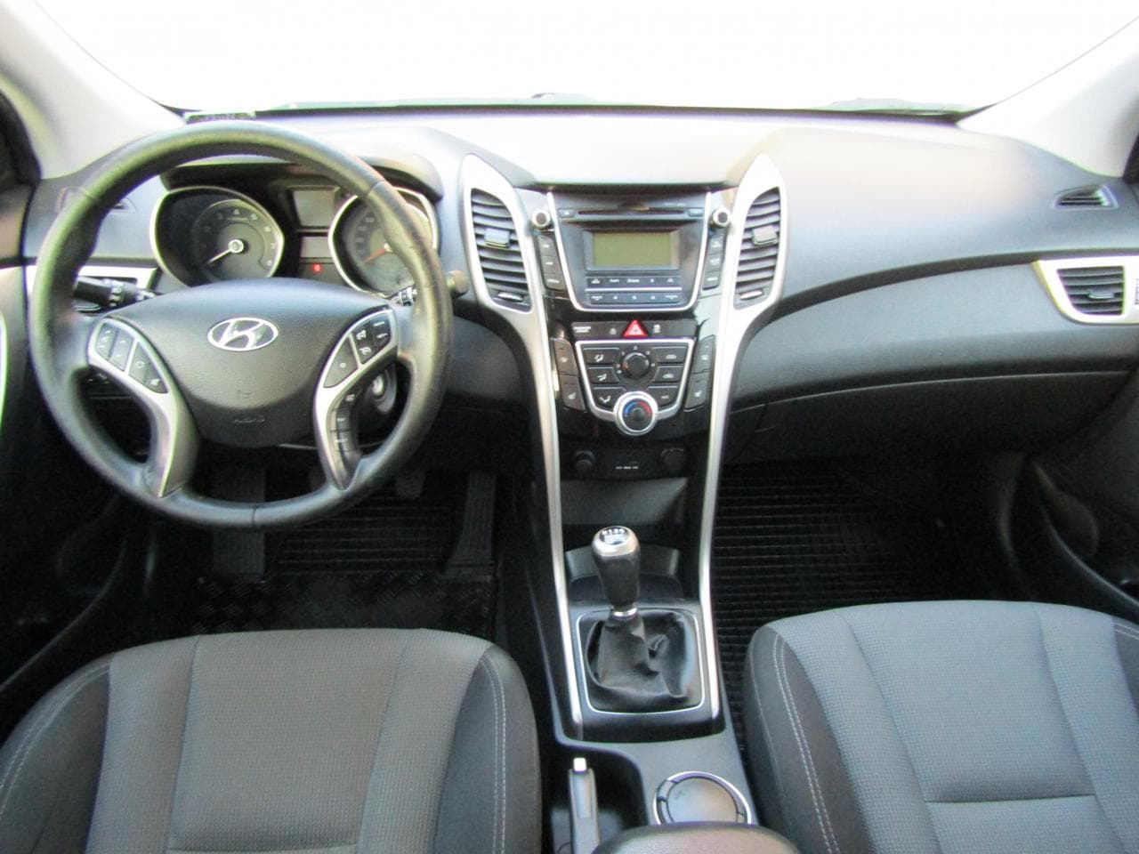 2013 Hyundai I30 - 8