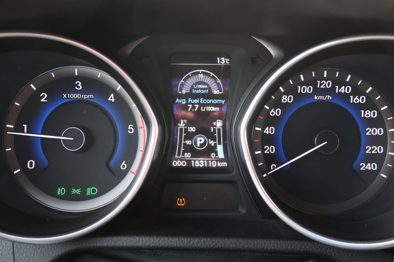 2014 Hyundai I30 - 17