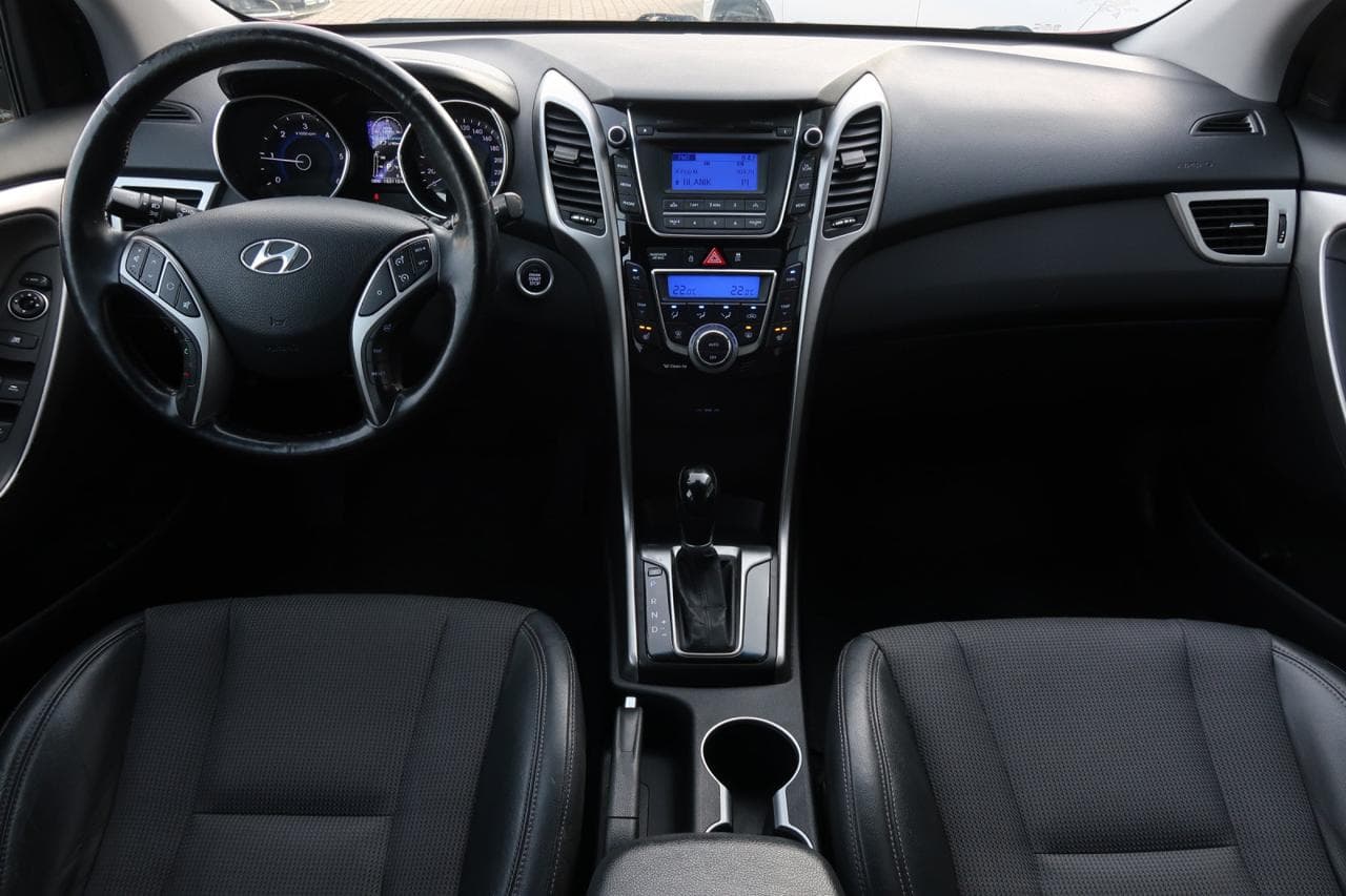 2014 Hyundai I30 - 10