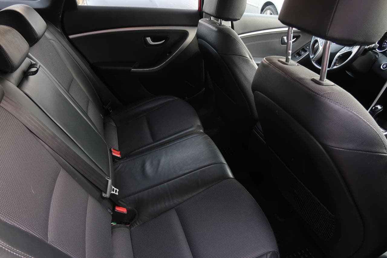 2014 Hyundai I30 - 13