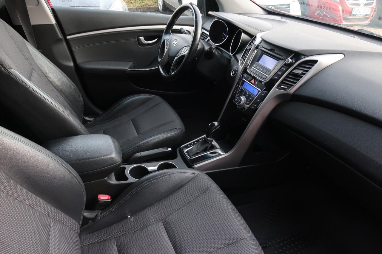 2014 Hyundai I30 - 12