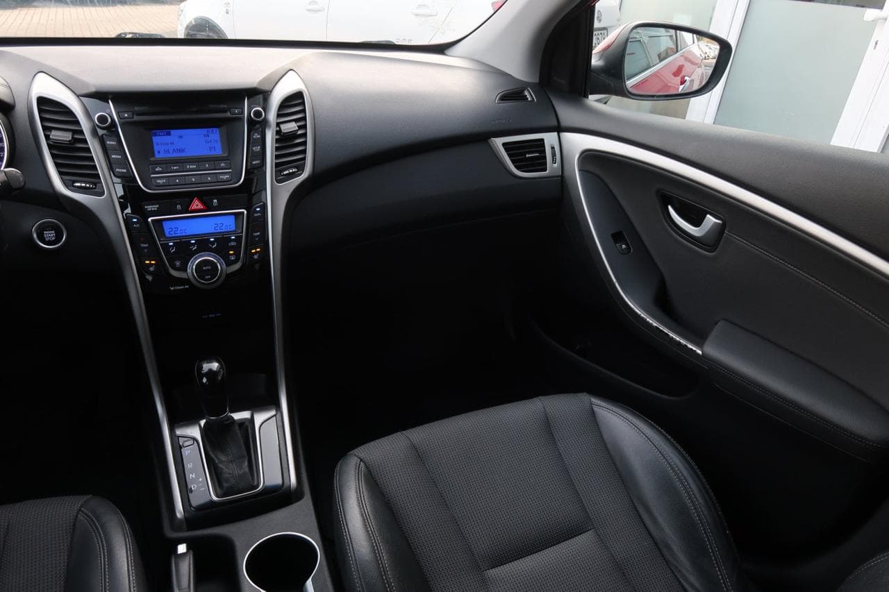2014 Hyundai I30 - 11