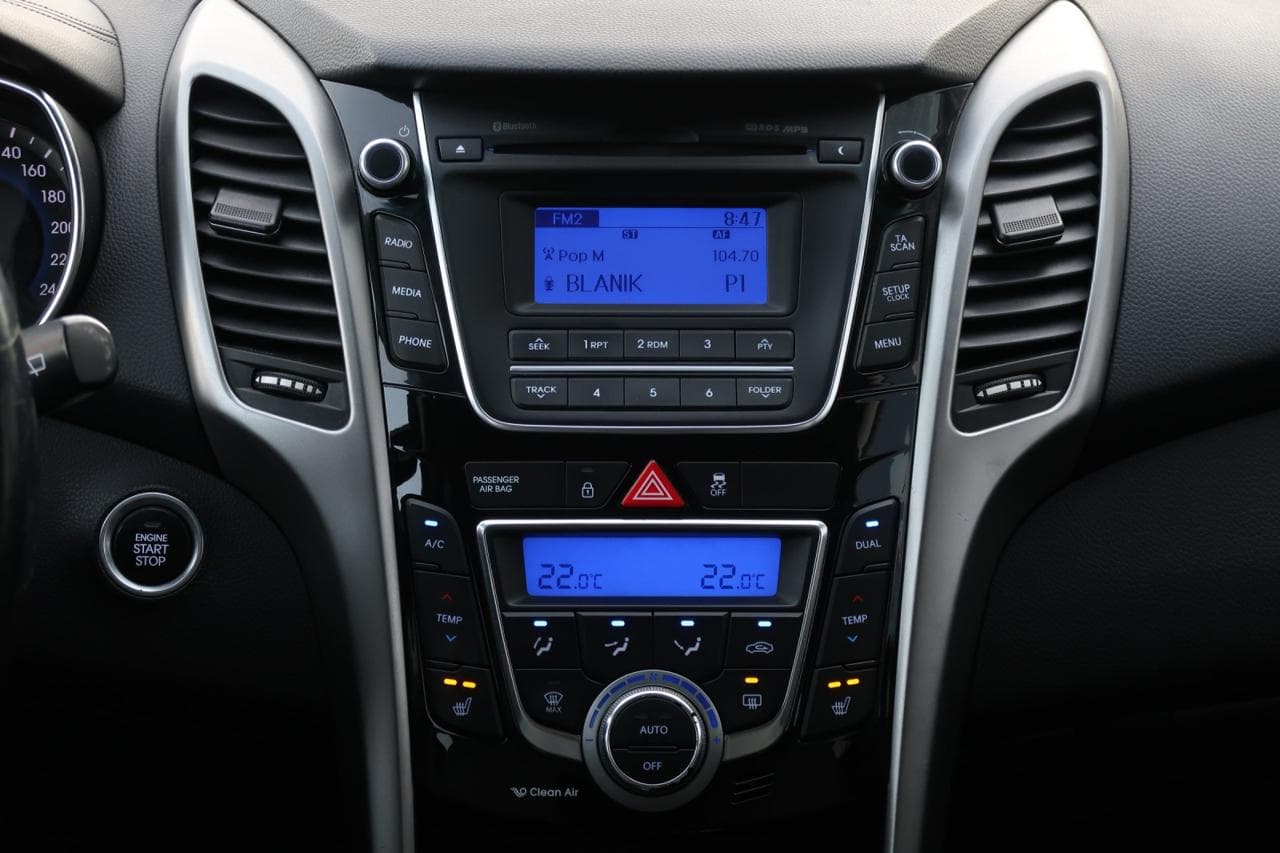 2014 Hyundai I30 - 18