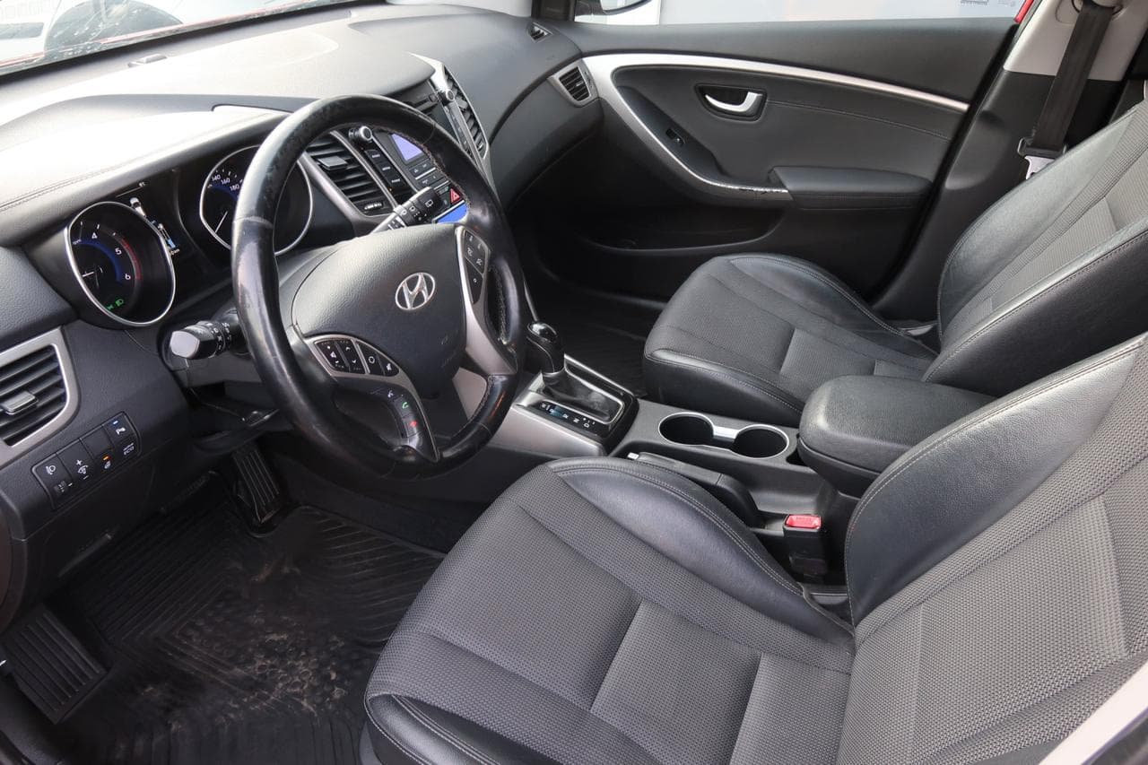 2014 Hyundai I30 - 16