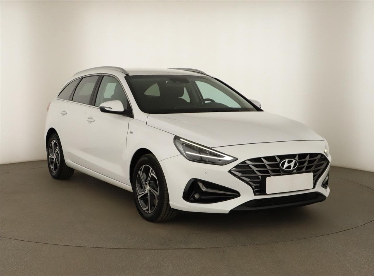 Hyundai i30 1.5 T-GDI MHEV 117kW kombi