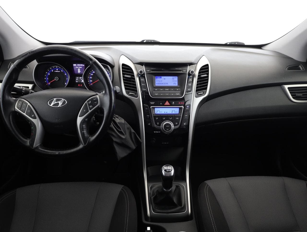 2014 Hyundai I30 - 9