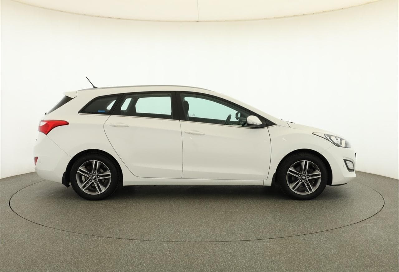 2014 Hyundai I30 - 8