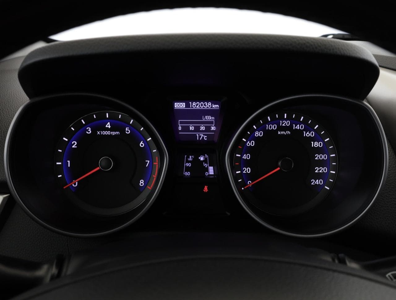 2014 Hyundai I30 - 15