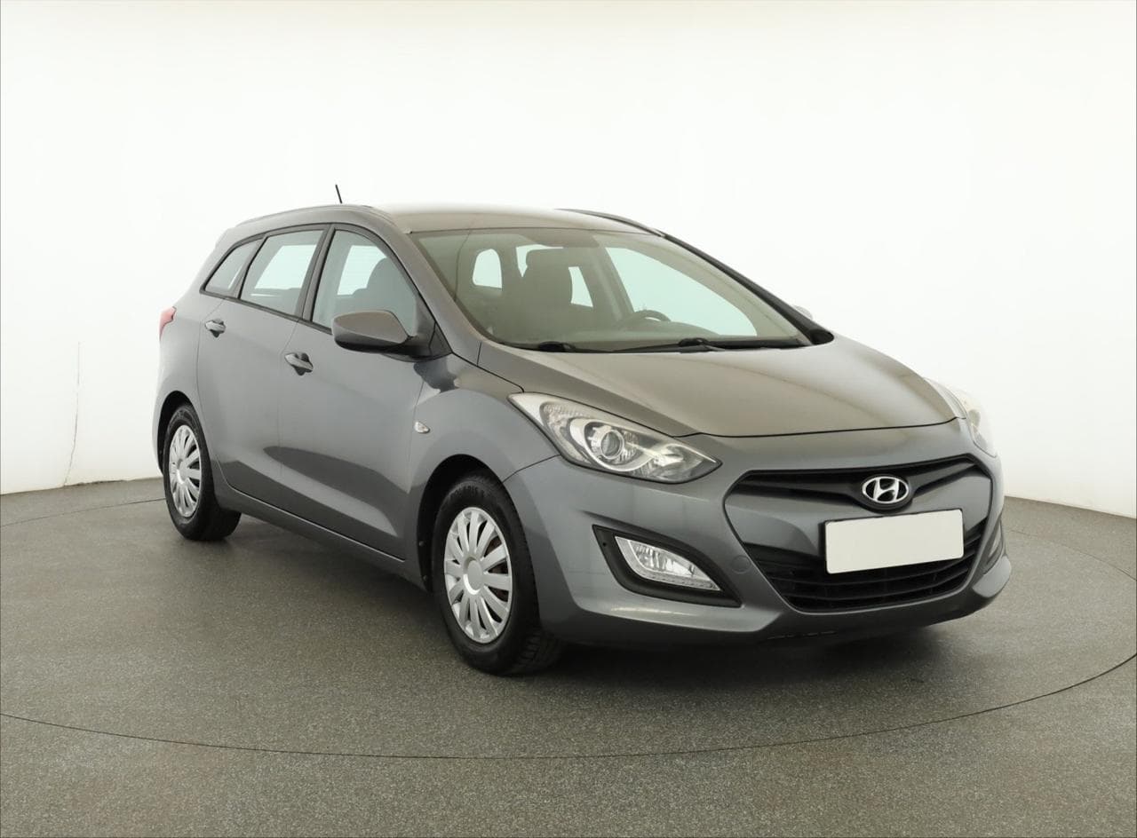 Hyundai i30 1.6 MPI 88kW kombi