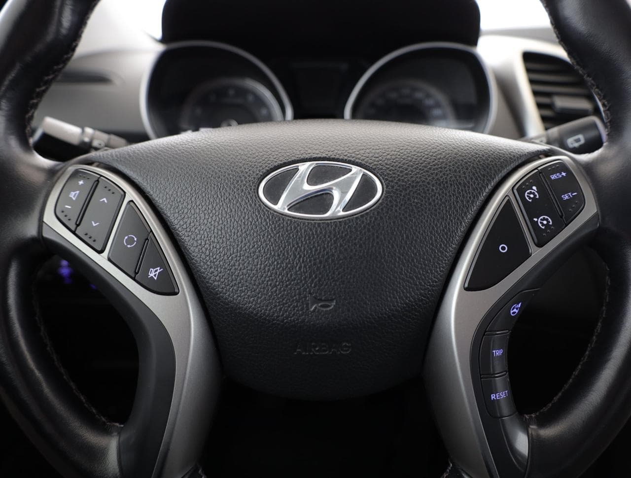 2013 Hyundai I30 - 14