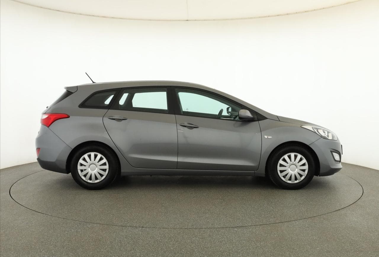 2013 Hyundai I30 - 8