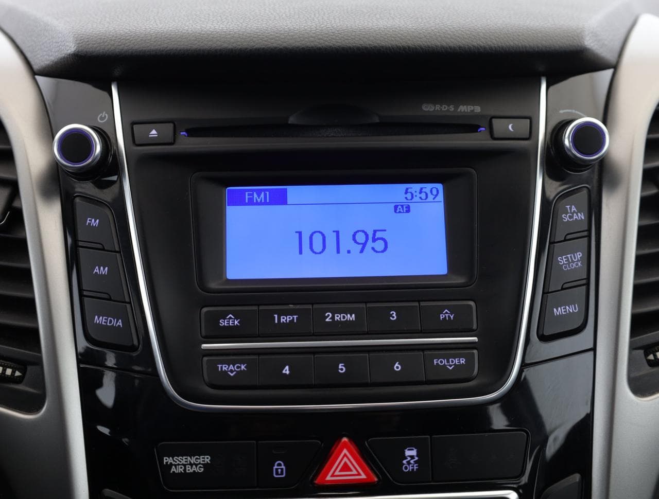 2013 Hyundai I30 - 19