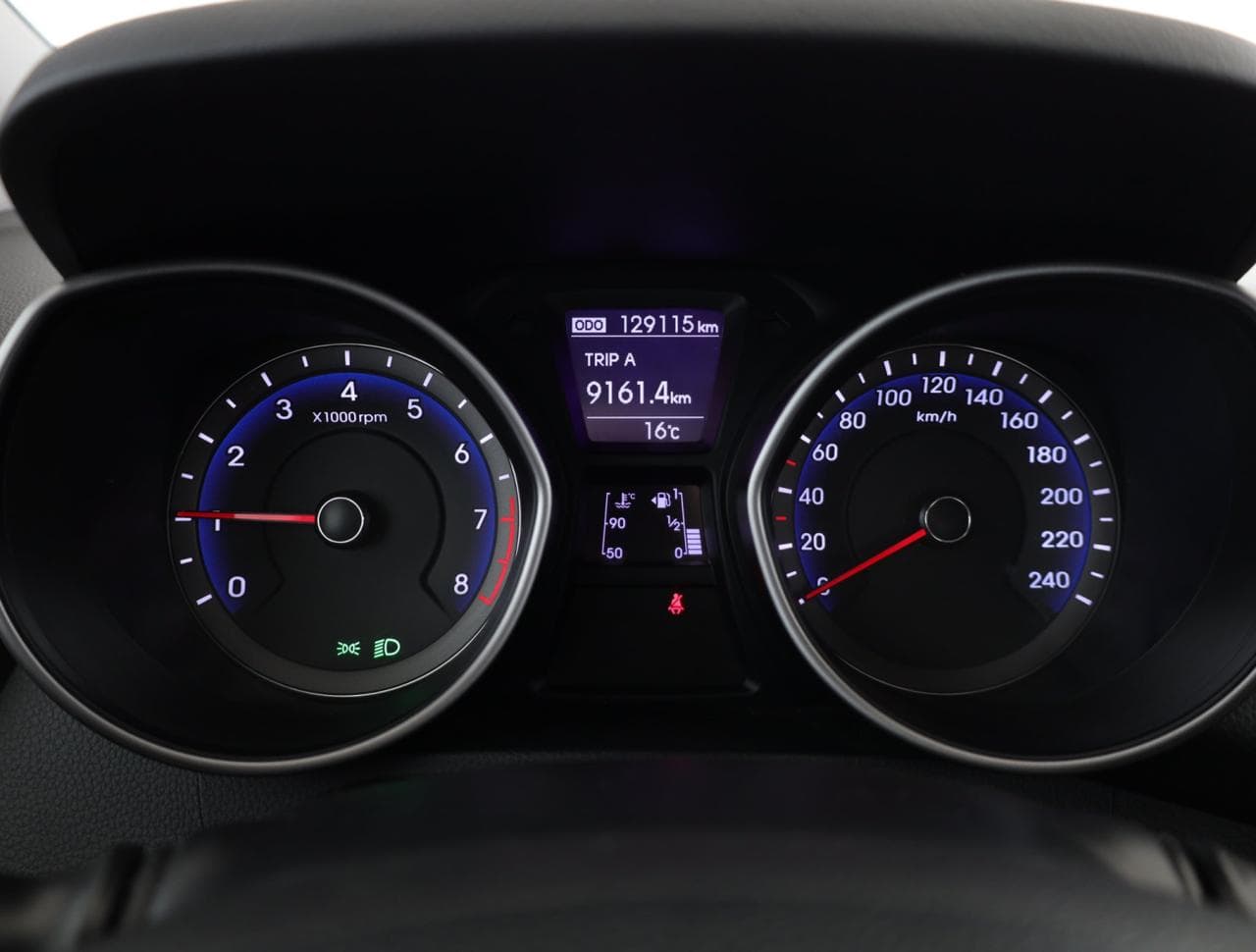 2013 Hyundai I30 - 15