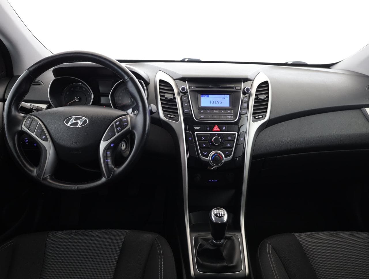 2013 Hyundai I30 - 9