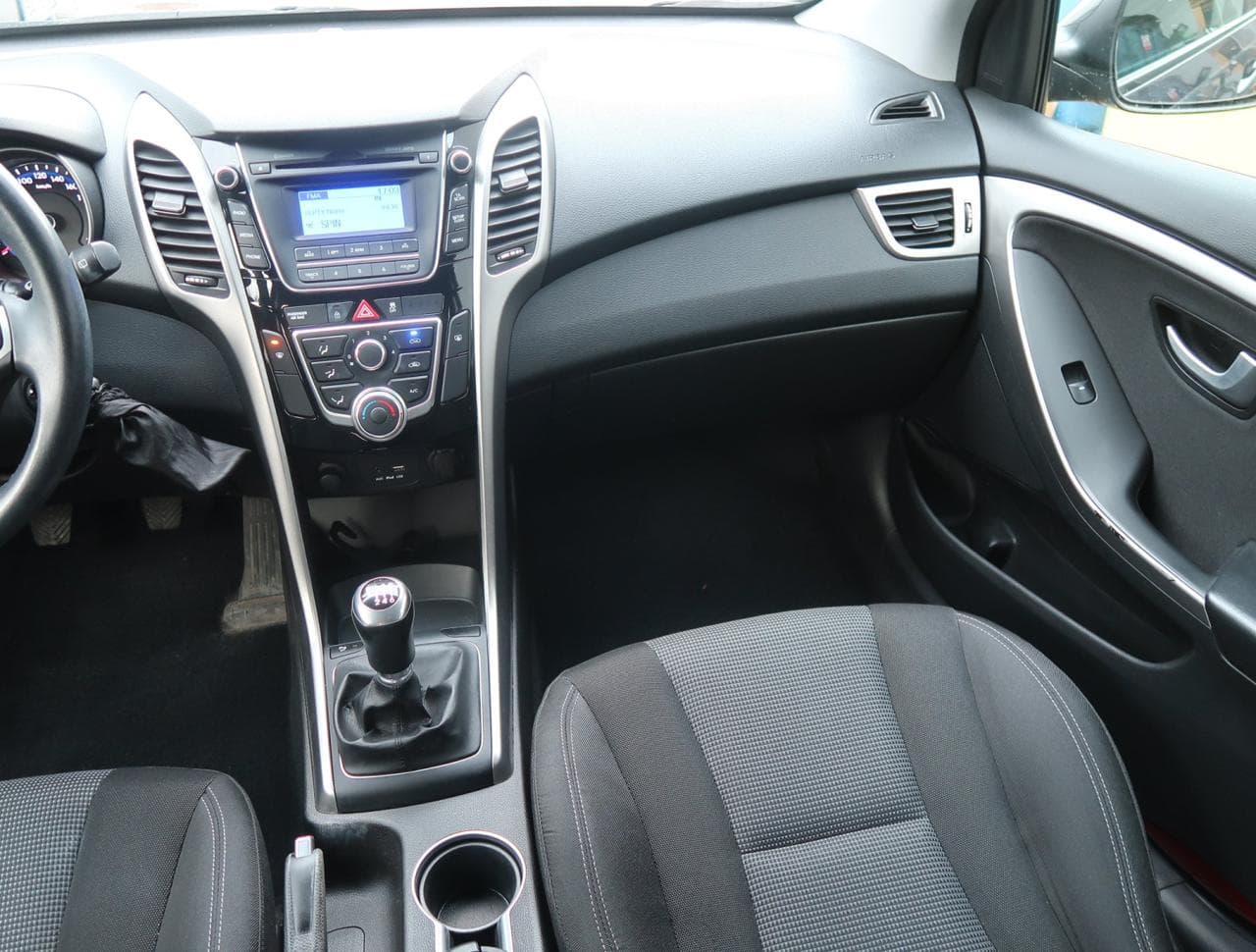 2016 Hyundai I30 - 11