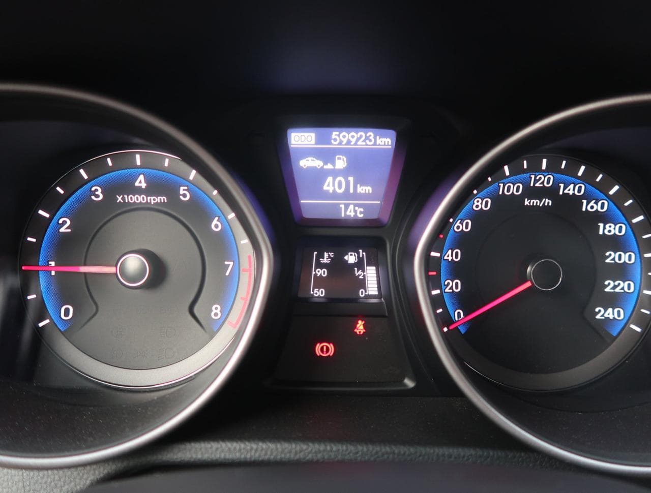 2016 Hyundai I30 - 17