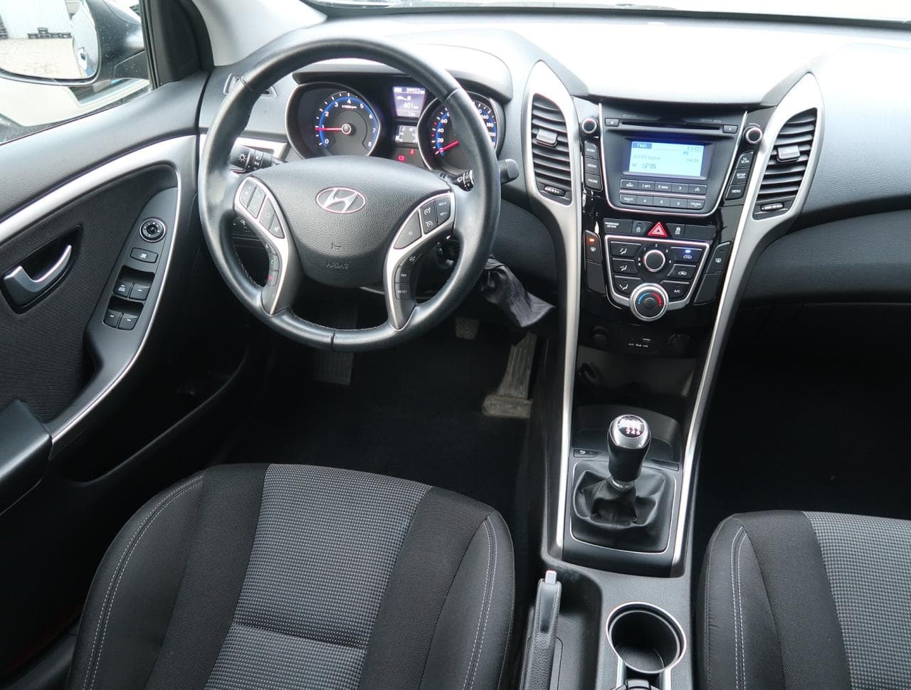 2016 Hyundai I30 - 9