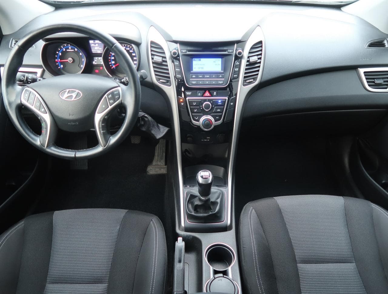 2016 Hyundai I30 - 10