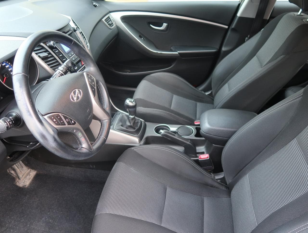 2016 Hyundai I30 - 16