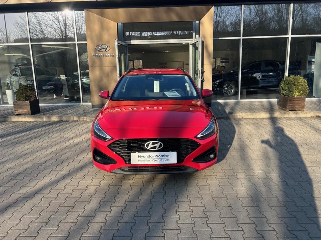 2025 Hyundai I30 - 2