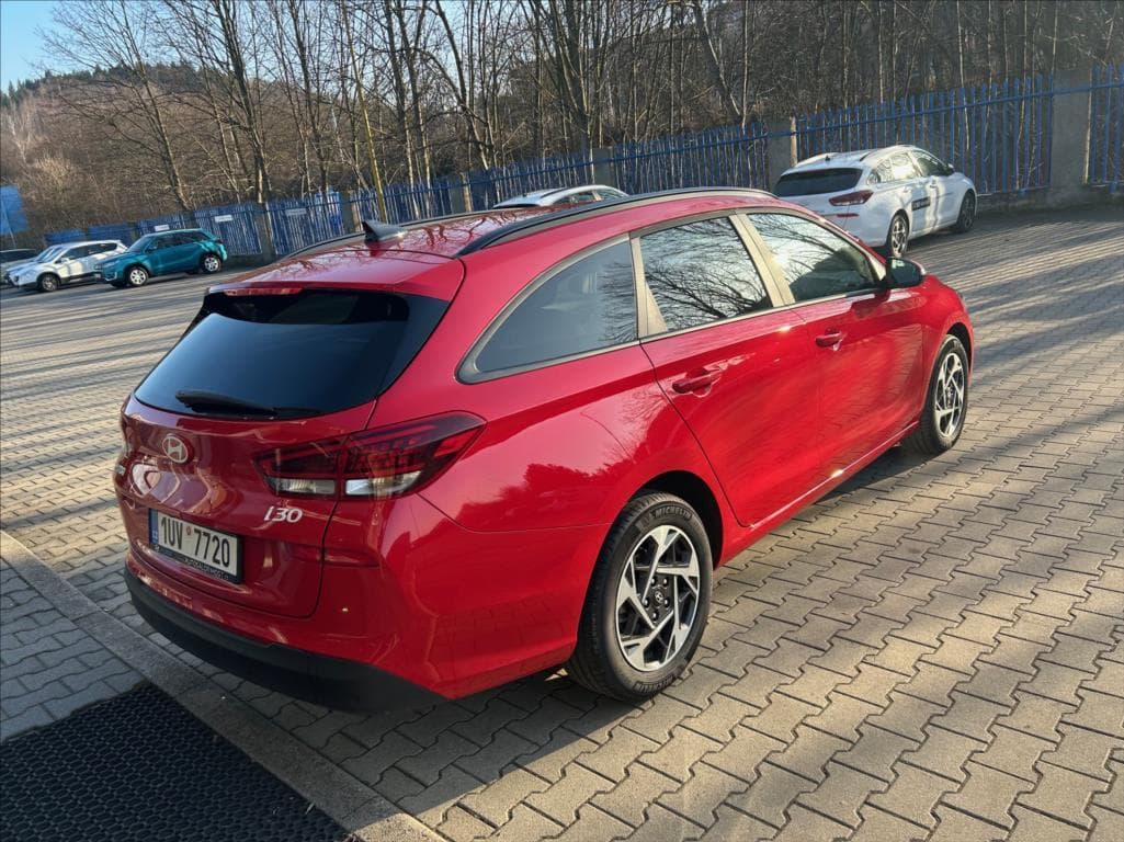 2025 Hyundai I30 - 5