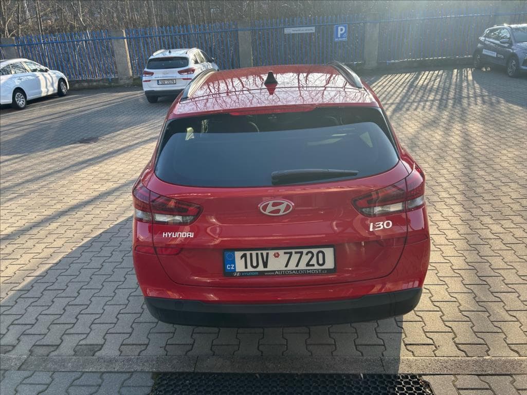 2025 Hyundai I30 - 6