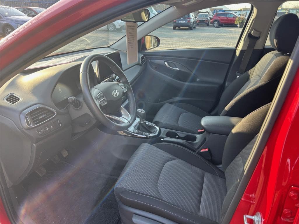 2025 Hyundai I30 - 10