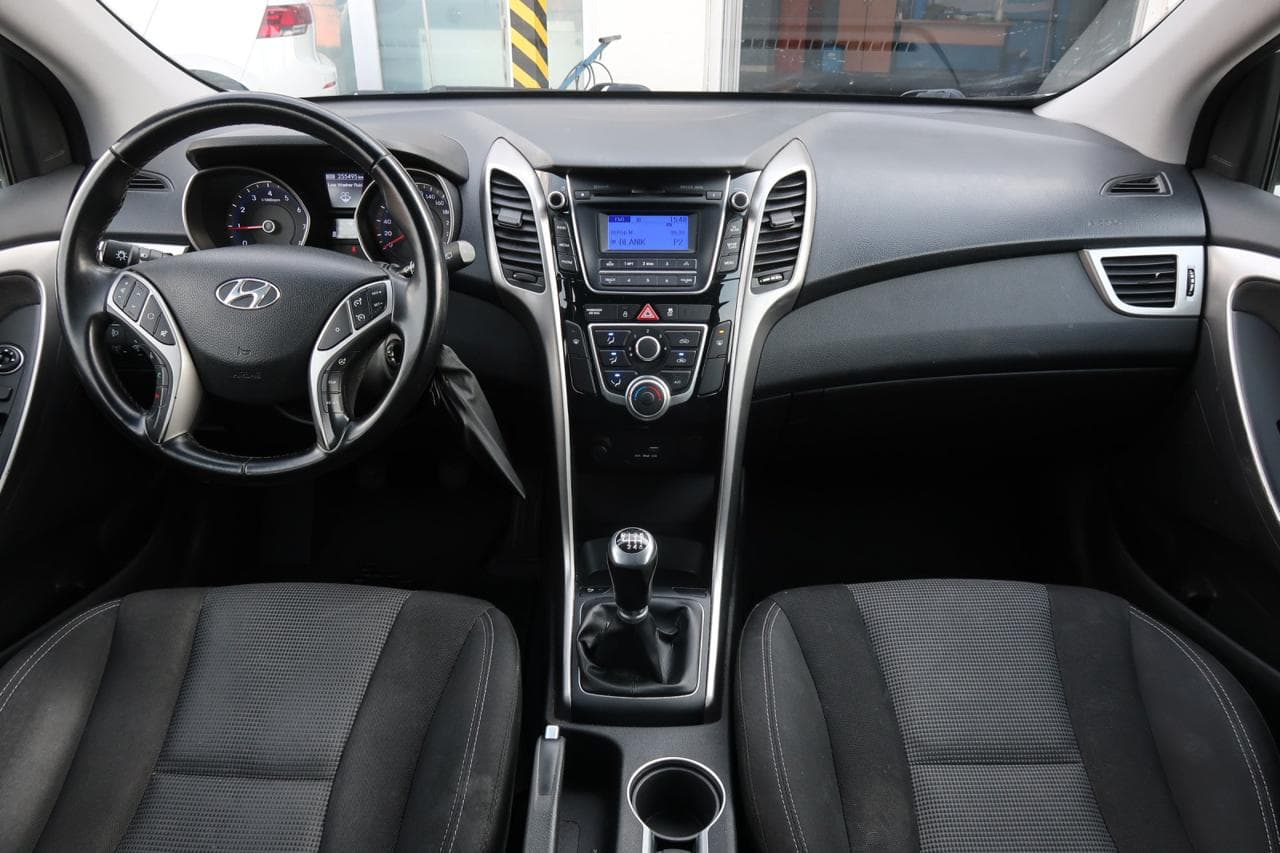 2016 Hyundai I30 - 10