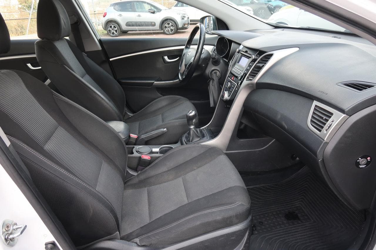 2016 Hyundai I30 - 12