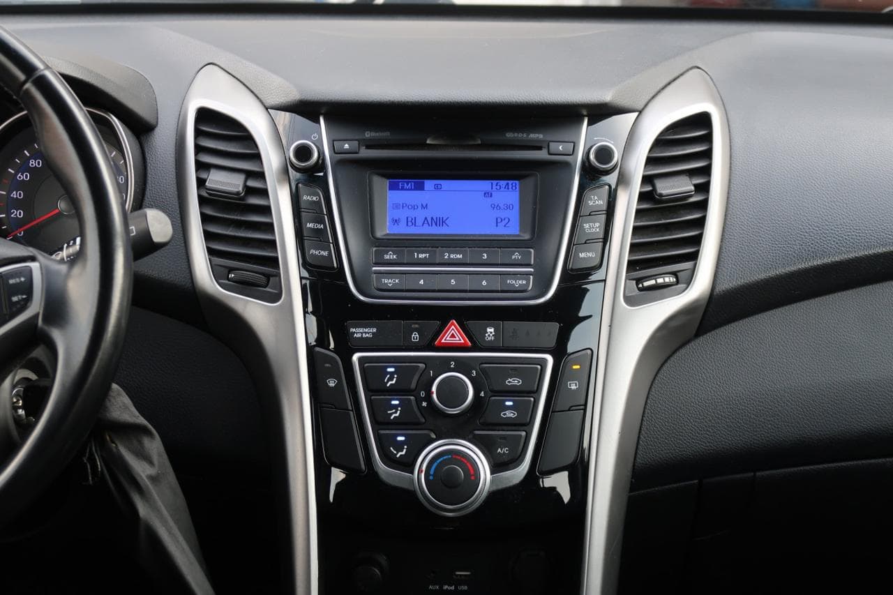 2016 Hyundai I30 - 18