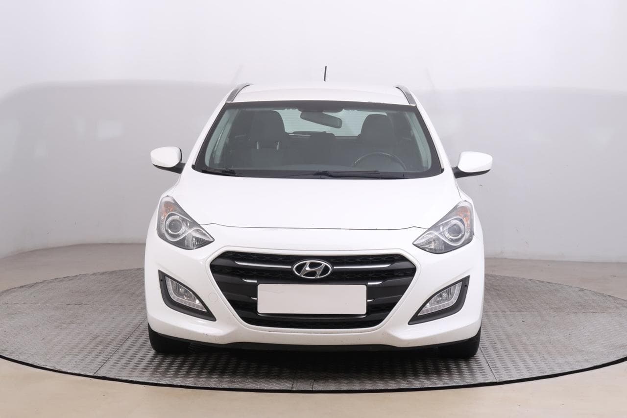 2016 Hyundai I30 - 2