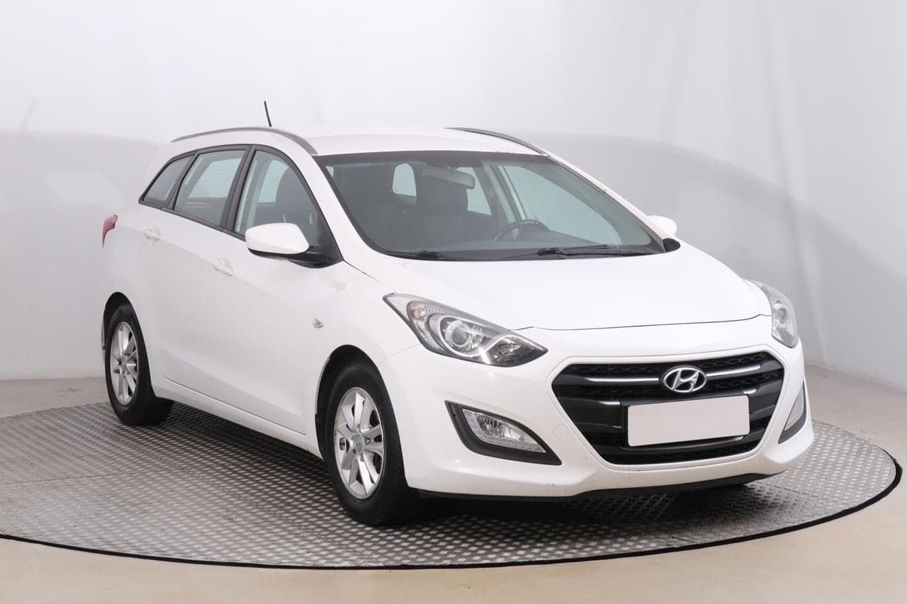Hyundai i30 1.6 MPI 88kW kombi