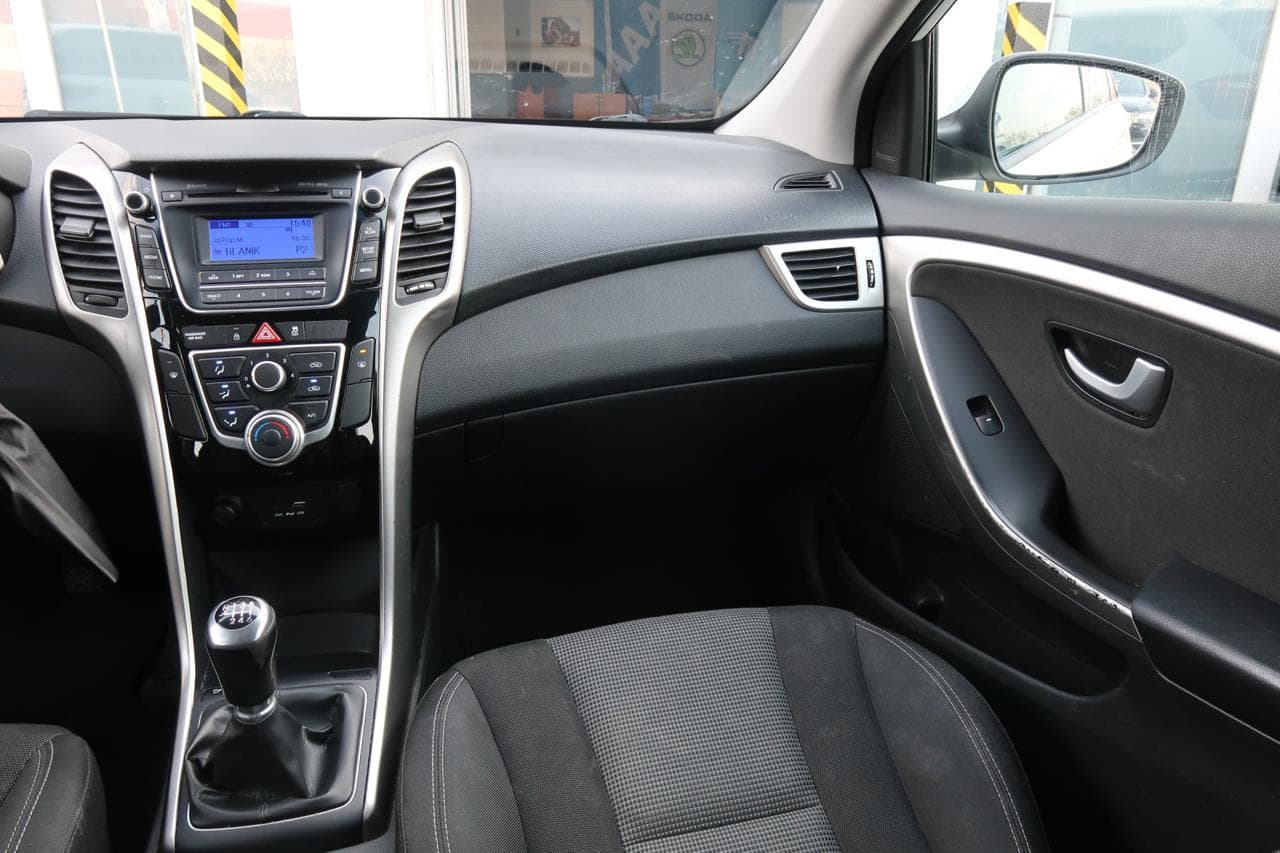 2016 Hyundai I30 - 11