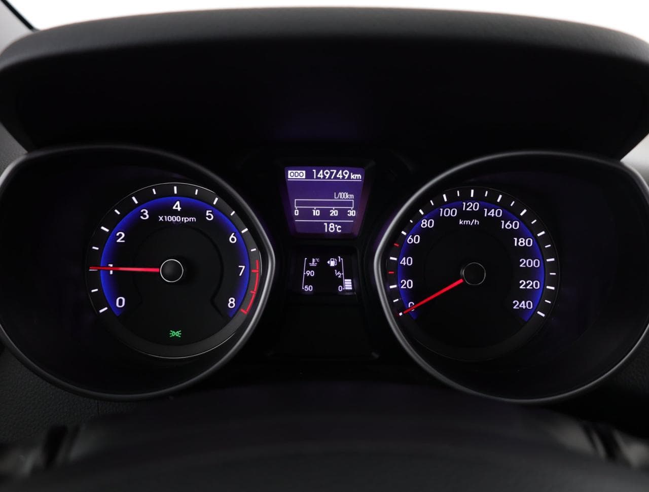 2015 Hyundai I30 - 15