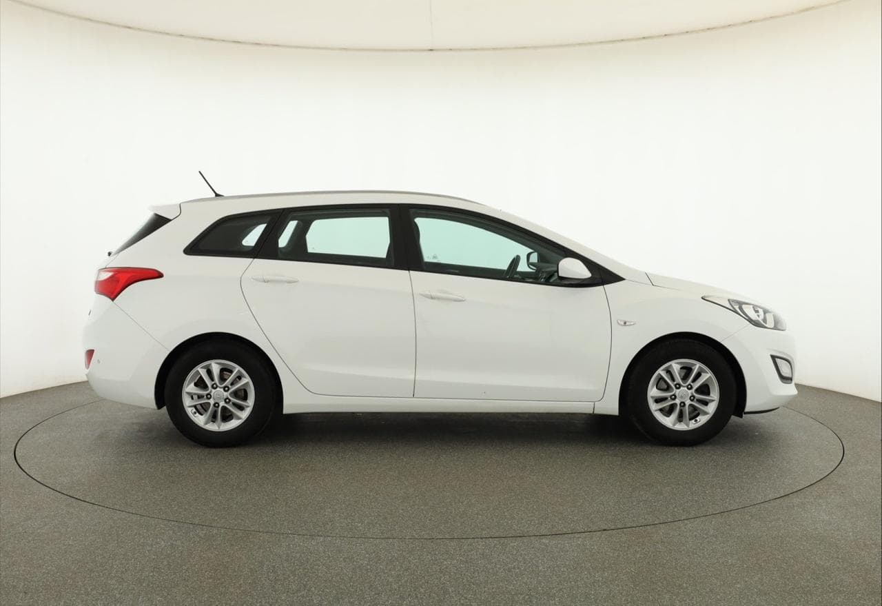 2015 Hyundai I30 - 8