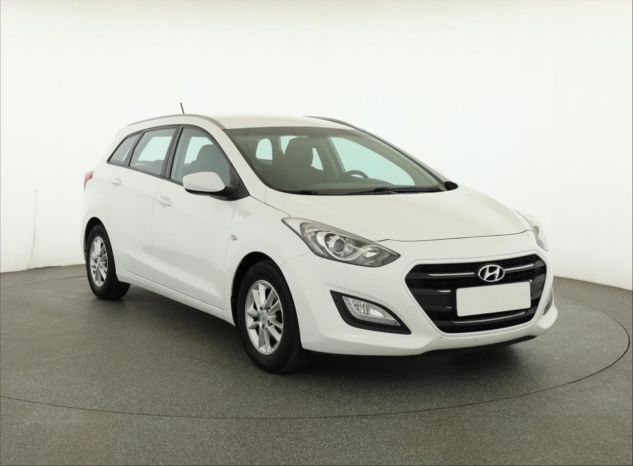 Hyundai i30 1.6 MPI 88kW kombi