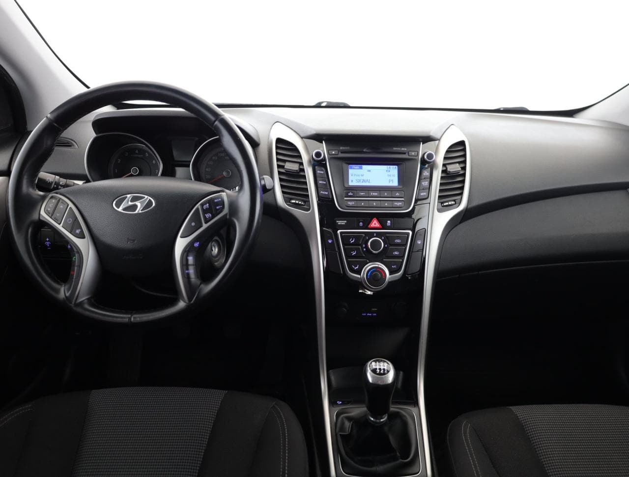 2015 Hyundai I30 - 9