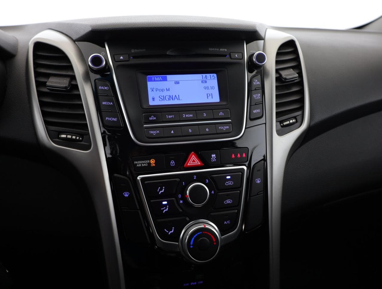 2015 Hyundai I30 - 16