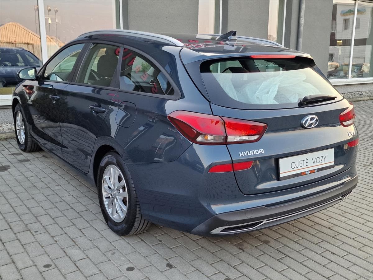 2021 Hyundai I30 - 8