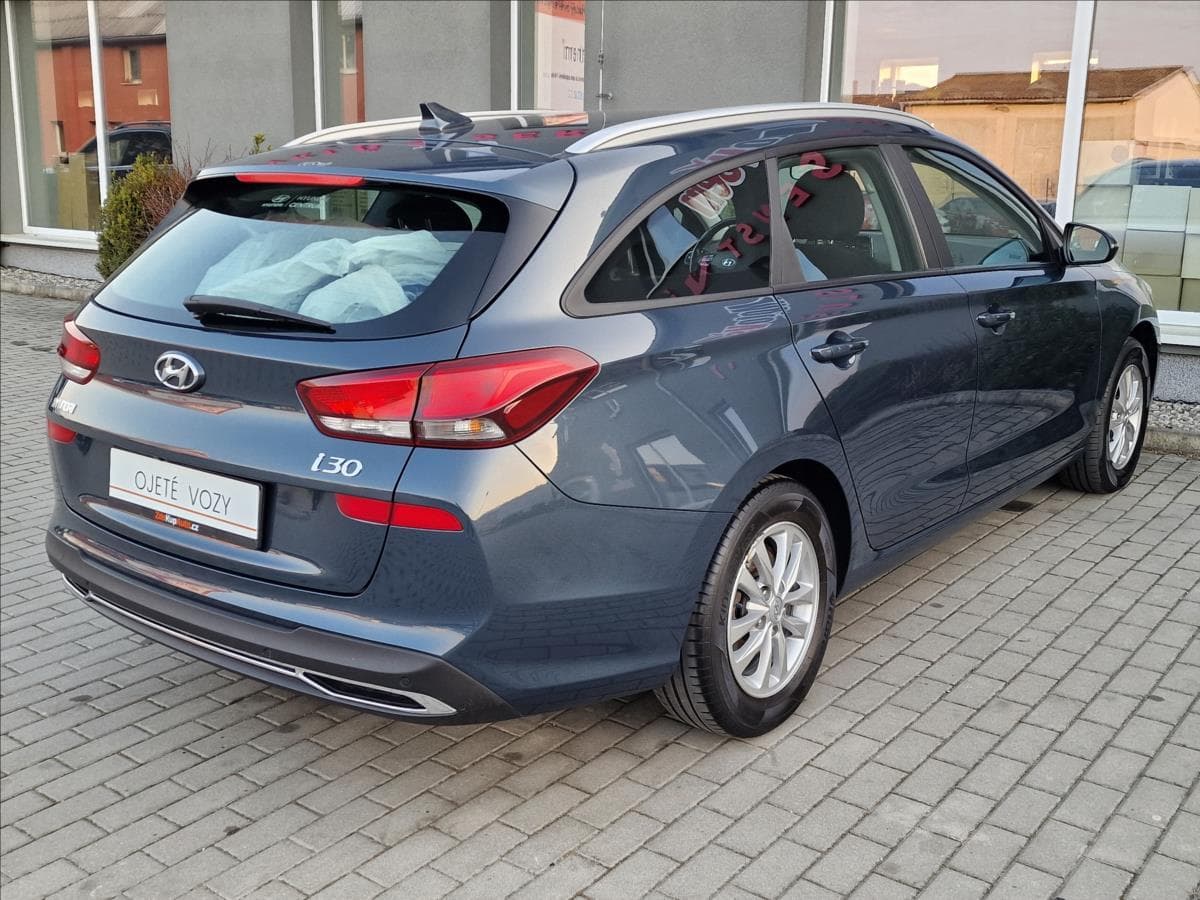 2021 Hyundai I30 - 10