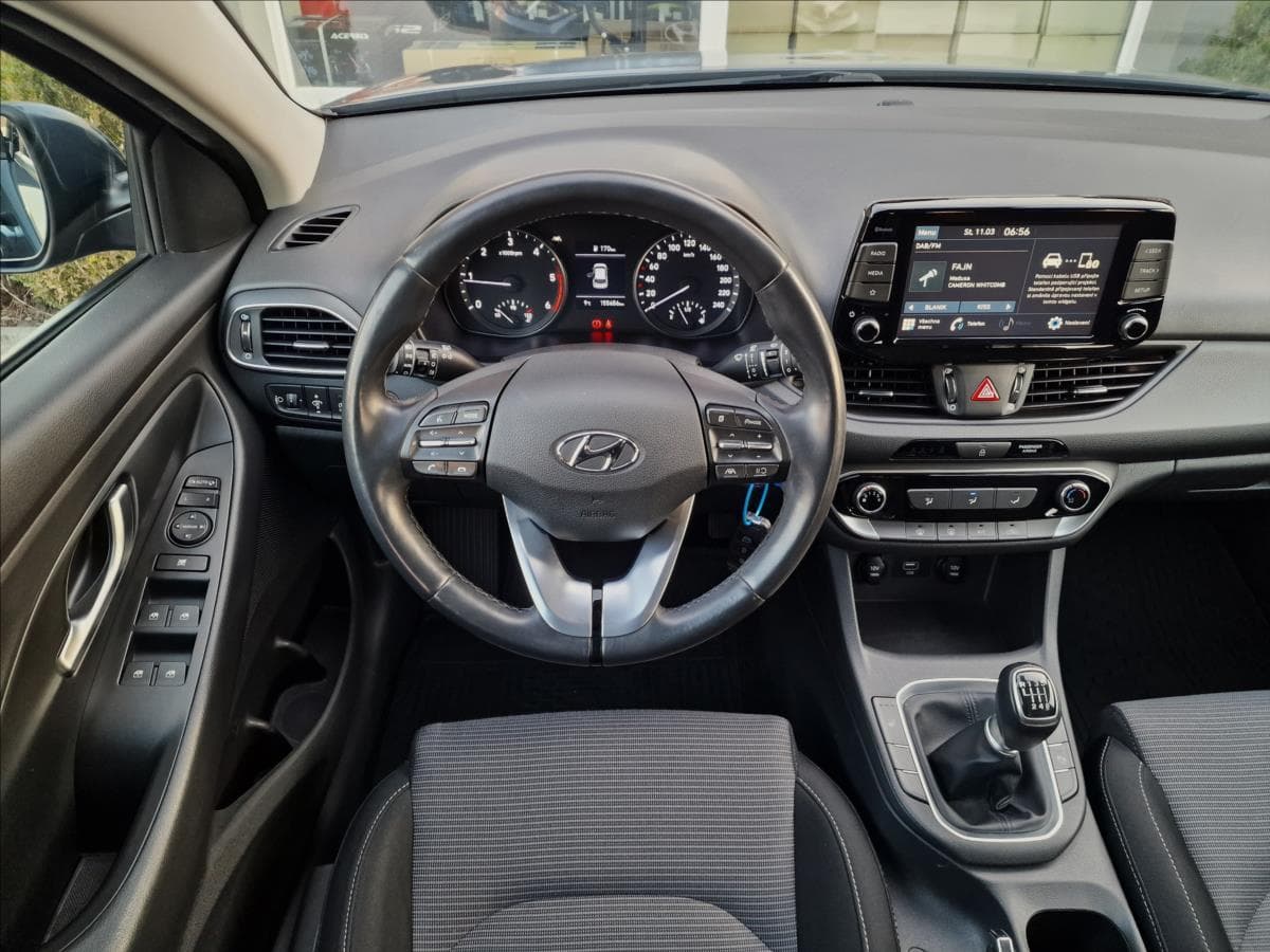 2021 Hyundai I30 - 12