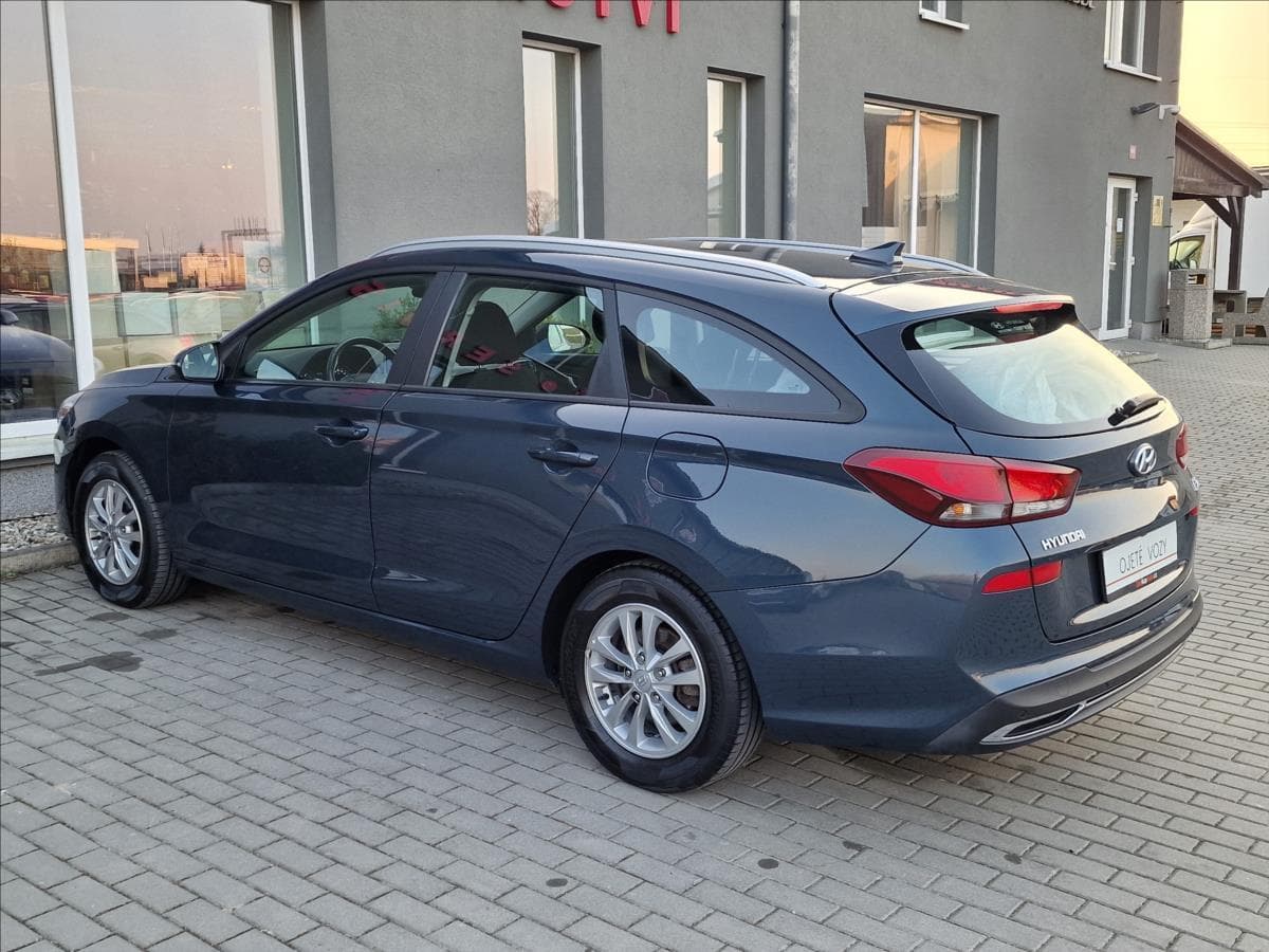2021 Hyundai I30 - 7