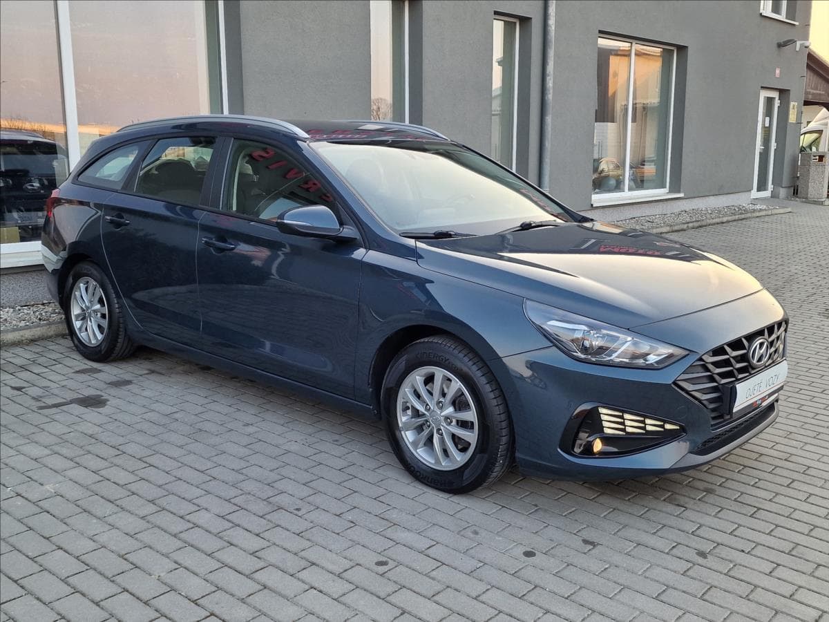 2021 Hyundai I30 - 2