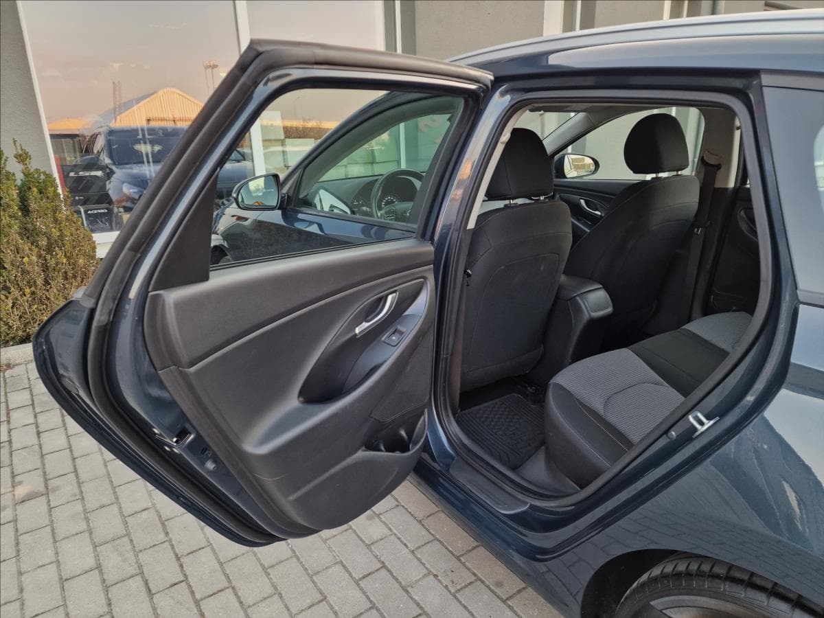 2021 Hyundai I30 - 18