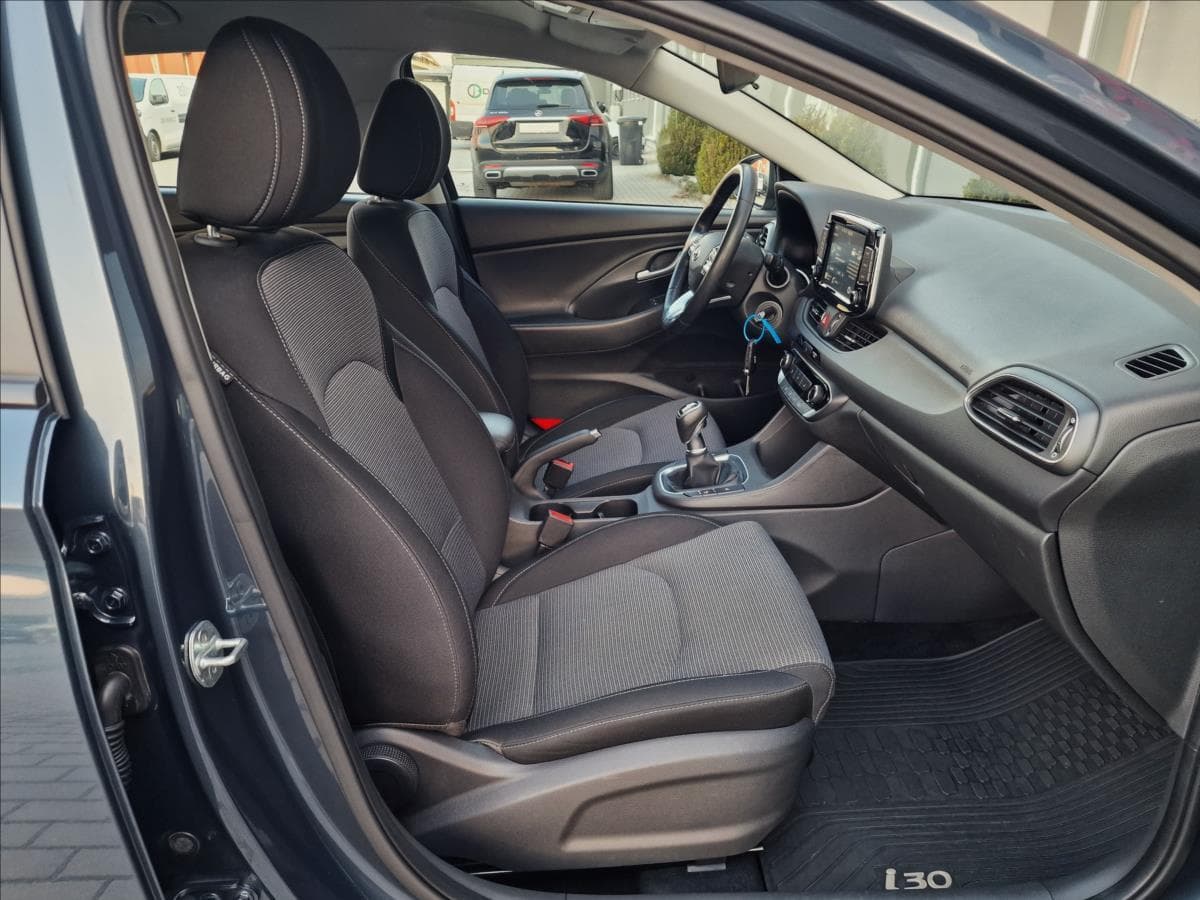 2021 Hyundai I30 - 14